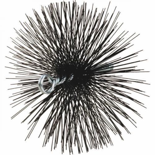 Meeco mfg. co. inc. 30800 round wire chimney brush-8&#034;rnd wire chimney brush for sale