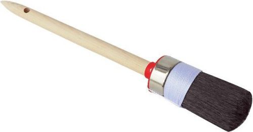 Uniqat maler ringpinsel ,,premium&#034; gr. 2 rundpinsel pinsel streichen farbe neu for sale