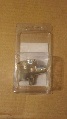 Binks Model 7 Spray Gun 54-707 Spray Head