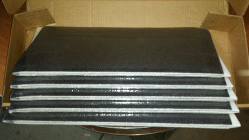 Velcro hook &amp; loop floor sander sheets 60 grit x 50 new for sale