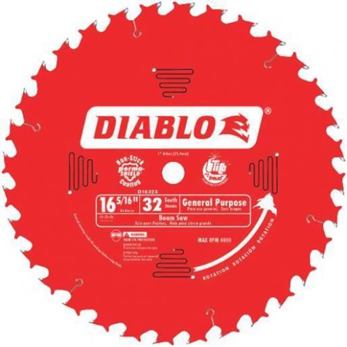 16-5/16&#034; 32t saw blade d1632x for sale