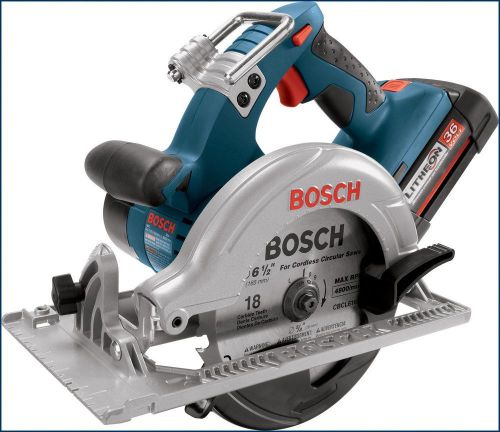 Bosch circular saw kit 1671k hook storage cut torque power tools accessory mint for sale