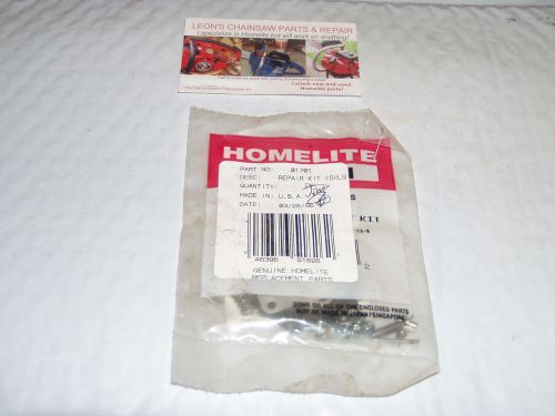NOS Homelite XL98-D Cut-Off Saw Walbro Carburetor Repair Kit 01701