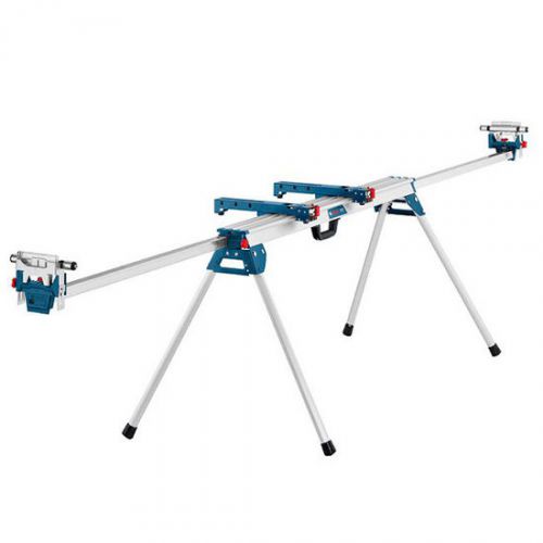 BOSCH GTA2500 Gravity Rise Mitre Saw Legstand Up to 2.5m