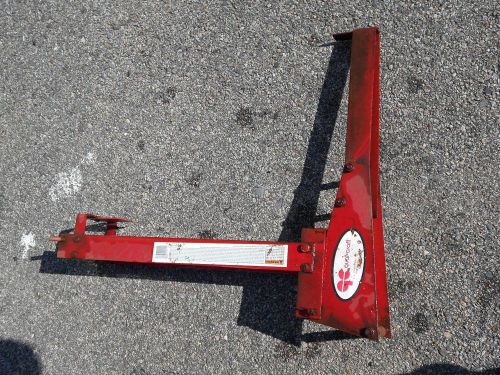 Pump jack guard rail/work bench, local pickup only in ma 02171 . for sale