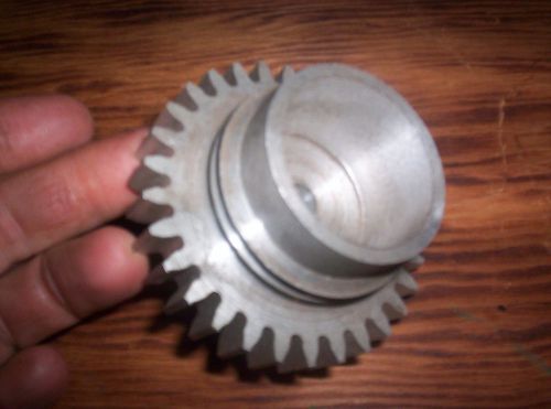 John deere hit &amp; miss gas engine 3 hp magneto gear igniter e88r aluminum copy for sale