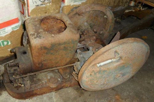 Fairbanks-Morse &#034;Z&#034; 2 hp Stationary Engine for Restoration