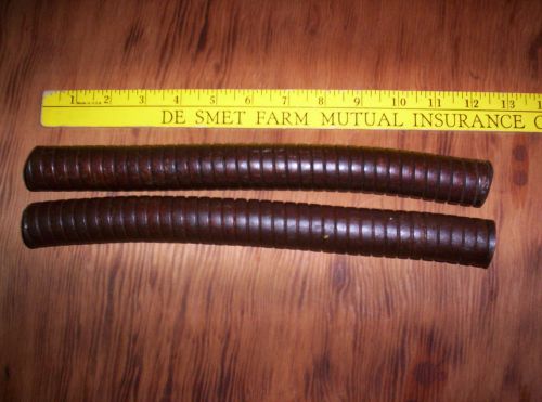 Maytag 82 92 72 Twin Single Cylinder Hit &amp; Miss Gas Engine Exhaust Hose Muffler