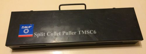 SKF Split Collet Bearing Puller TMSC6