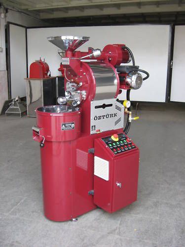 Ozturk 2 kilo/5lb commercial coffee roaster new for sale