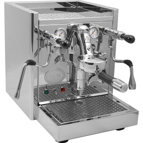ECM Profi IV Espresso Machine - Rotary Pump direct connect / tank