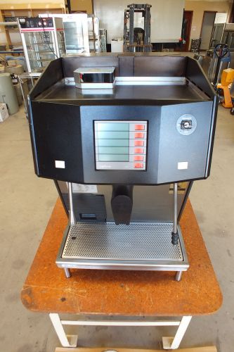 Cafina c60 automatic 2 cup espresso cappuccino machine with grinders type c60-12 for sale