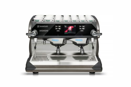 New Rancillio Classe 11 USB 2 group espresso machine vibiemme cimbali faema