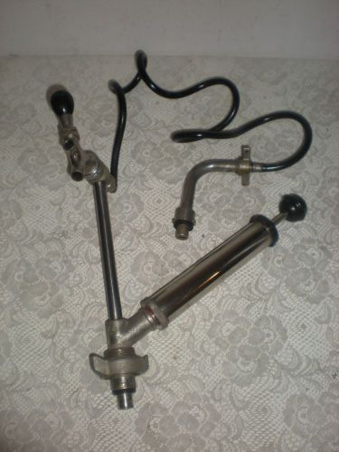 Beer keg tap pump for sale