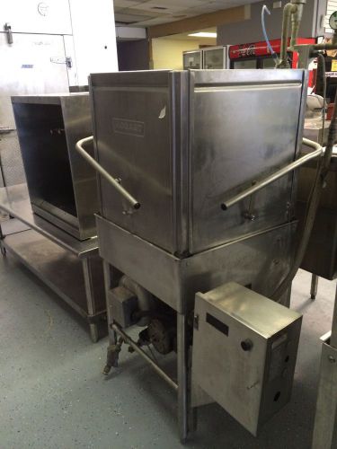 commercial dishwasher With Boiler