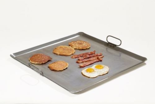 Uniworld UGT-RM2323 Rocky Mountain Cookware Griddle Made in USA 23&#034; x 23&#034; x 3/4&#034;