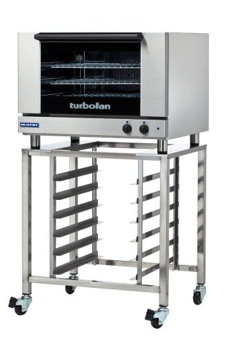 Moffat turbofan 3 tray full size manual electric convection oven e27m3 for sale
