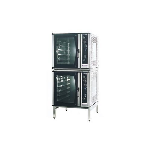 Moffat e35/2c turbofan stacked convection ovens for sale