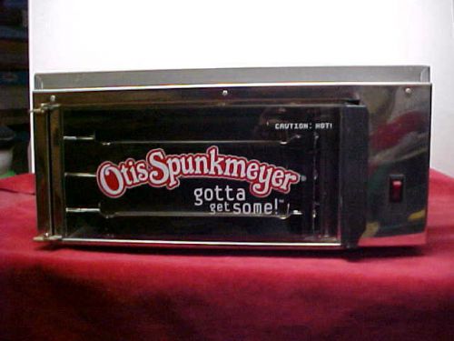 Otis Spunkmeyer Commercial Convection Cookie Maker Oven - Model OS-1