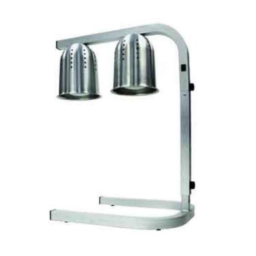 Winco Professional Freestanding Heat Lamp, Extra Heavyweight EHL-2