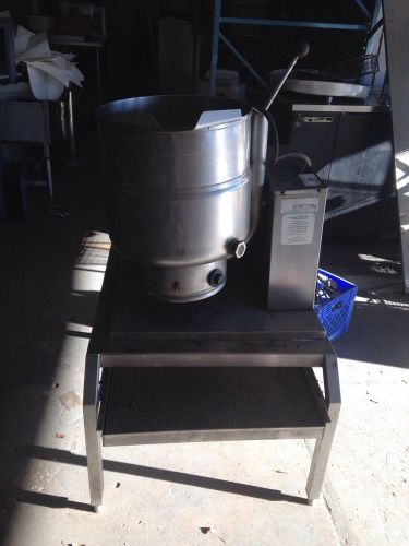 Groen steam kettle for sale