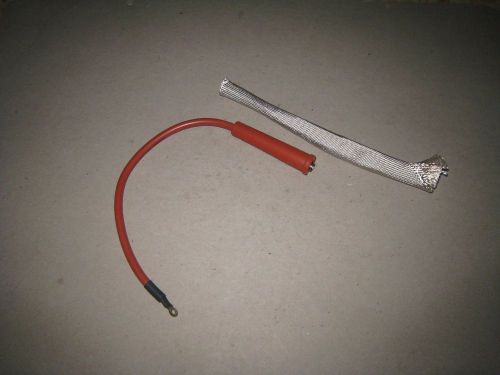 Cleveland gas steam generator electronic ignition cable #44169 for sale