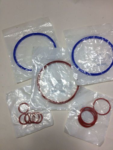 Rational Combi Oven Assorted O Ring Kit. 10.00.512 54.00.805 10.00.511 5012.0566