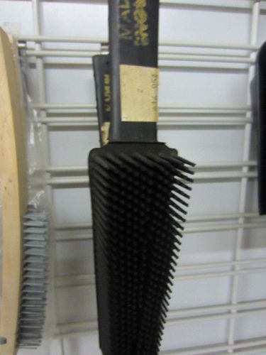 RUBBER BRUSH - BEST PRICE! - MUST SELL! SEND ANY ANY OFFER!