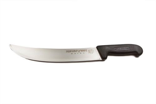 Montana Knifeworks 10&#034; Cimitar, Cimiter Steak Knife 8209 - New and Very Sharp!