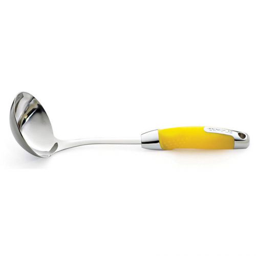The Zeroll Co. Ussentials Stainless Steel Ladle Lemon Yellow