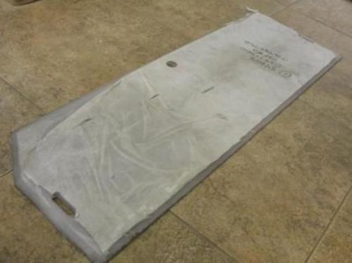 26329 Old-Stock, Ross 4496913 Conveyor Guard Cover, 35-1/2&#034; Length, 12&#034; Width