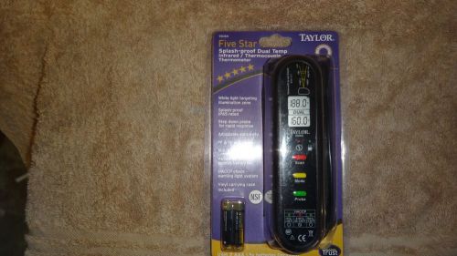 taylor restaurant probe thermometer