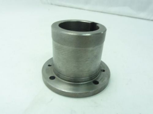 140503 new-no box, burrell 79116002 ss bushing 1-3/8&#034; bore, 70mm flange od for sale