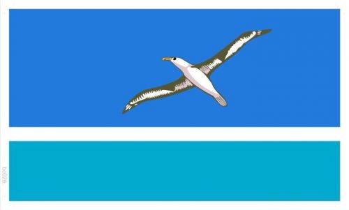 bc028 FLAG OF MIDWAY ISLANDS (Wall Banner Only)