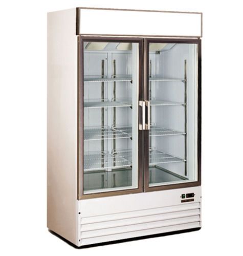 Metalfrio D768BMF Commercial Glass Door Merchandising Freezer