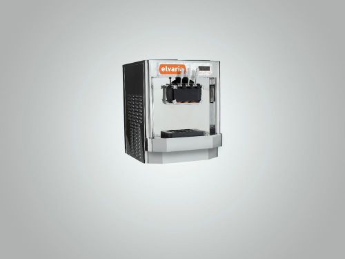 Elvaria 515CT Countertop Soft Serve Ice Cream and Frozen Yogurt Machine (NEW)