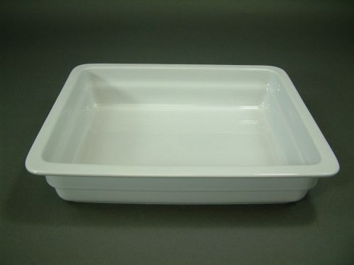 New Bauscher Weiden Porcelain Serving Dish GN 1/2
