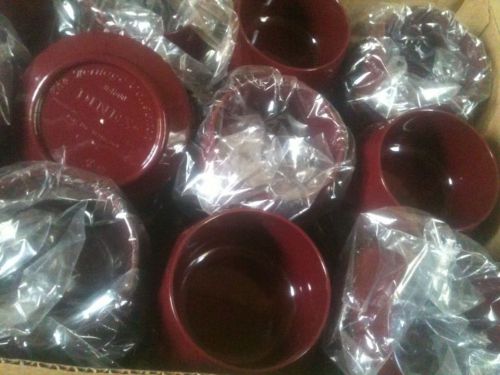Insulated Bowls,Dinex Heritage Collection Insulated Lot Of Two Bowls