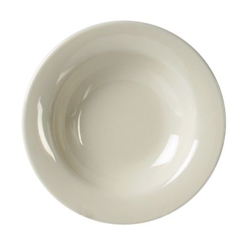 CR5077V 8 oz 7 3 / 4&#034; Wide Rim Salad Bowl Melamine