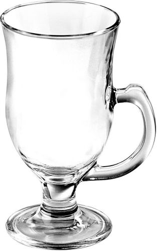 Mug, Glass, Case of 48, International Tableware Model 343