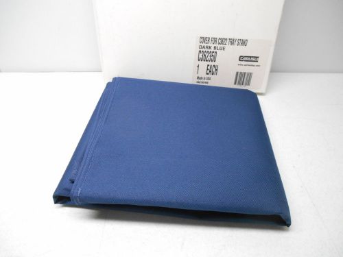 CARLISLE C3631W50 COVER FOR C3630W TRAY STAND DARK BLUE