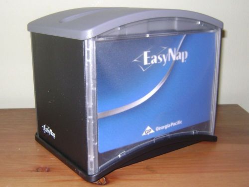 NEW GA-Pacific  EASYNAP #54525 tabletop NAPKIN DISPENSERS lot of (6) six