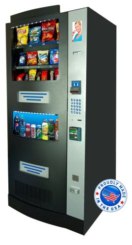 Vending Machine (2) - Combination Food &amp; Drink - Brand NEW