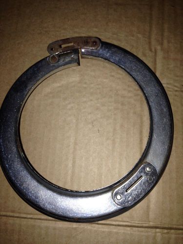One used ford gumball machine hard to find globe outside collar assy Ring