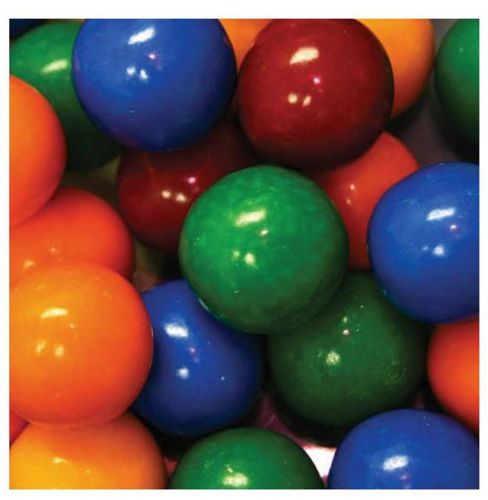 CRY BABY GUTS SOUR Dubble Bubble gum 850 gumball 1&#034; vending candy INTENSE FLVRS!