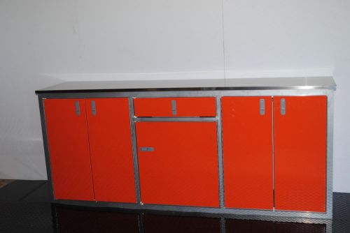 72  Inch Concession / Cargo trailer  base cabinet with DRAWER