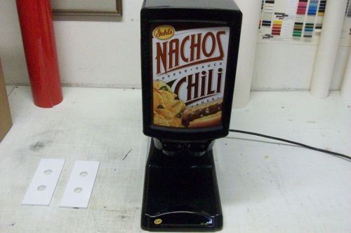 GEHLS Nacho Cheese &amp; Chili Dispenser, Nacho Cheese, Chili Dispenser..NICE!!!