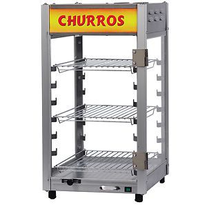 Churros Warmer Gold Medal 5587C