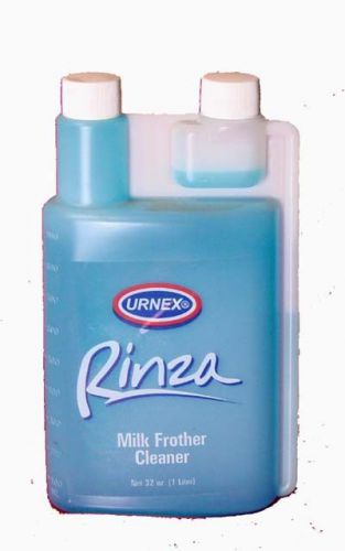 Urnex rinza milk frother cleaner 32 oz 6 ct mpn12-milk6-32 for sale