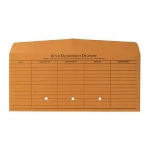 Sparco Products 01374 No Closure Inter-Department Envelope